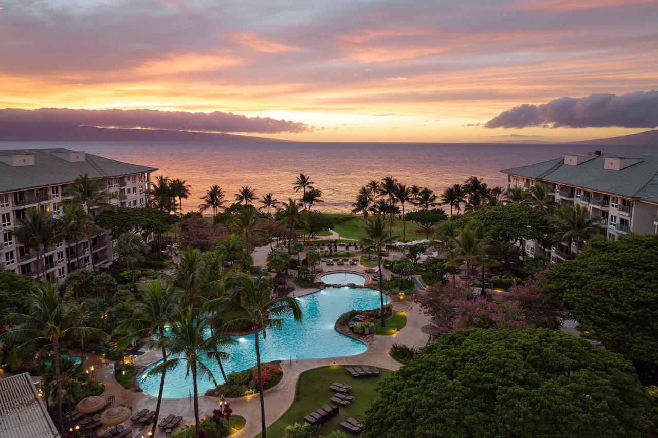 The Westin Ka'Anapali Ocean Resort Villas Kaanapali Ngoại thất bức ảnh