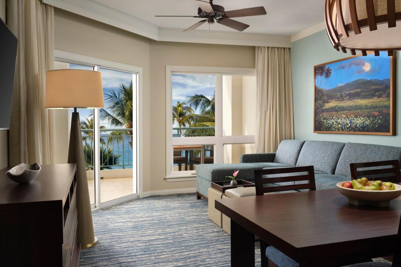 The Westin Ka'Anapali Ocean Resort Villas Kaanapali Ngoại thất bức ảnh