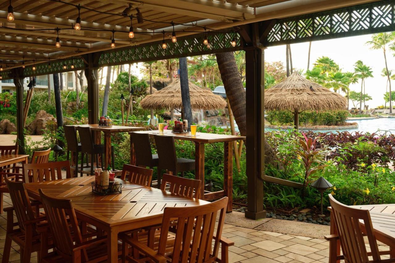 The Westin Ka'Anapali Ocean Resort Villas Kaanapali Ngoại thất bức ảnh