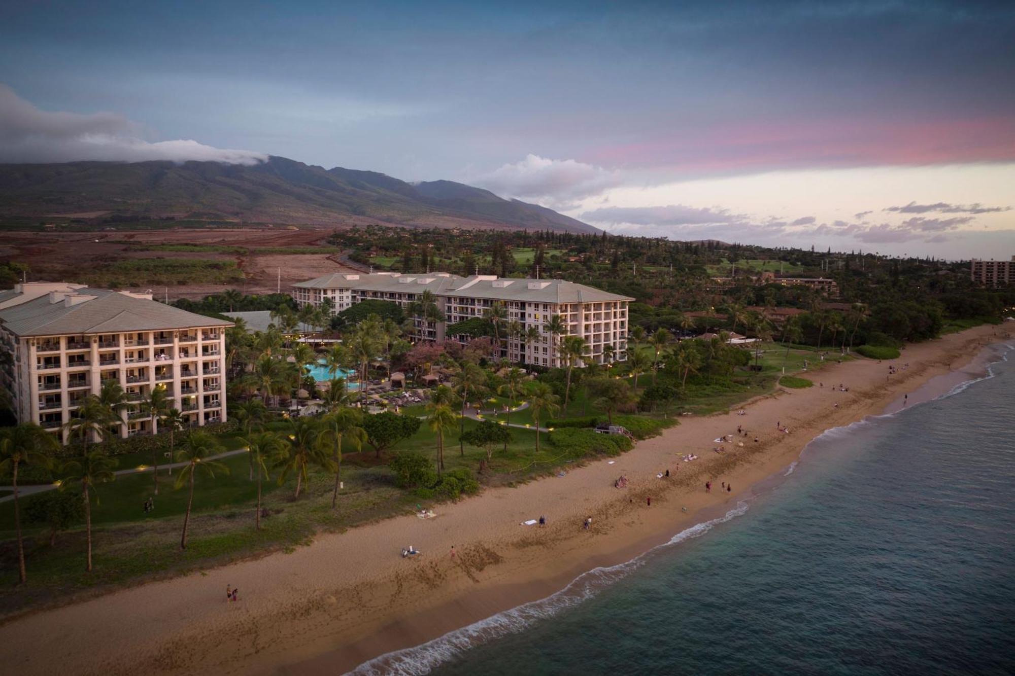 The Westin Ka'Anapali Ocean Resort Villas Kaanapali Ngoại thất bức ảnh