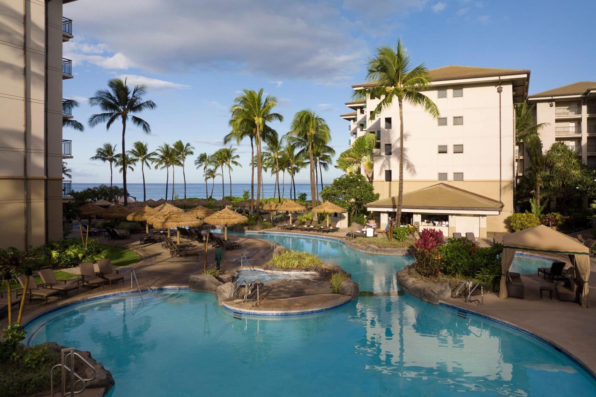 The Westin Ka'Anapali Ocean Resort Villas Kaanapali Ngoại thất bức ảnh