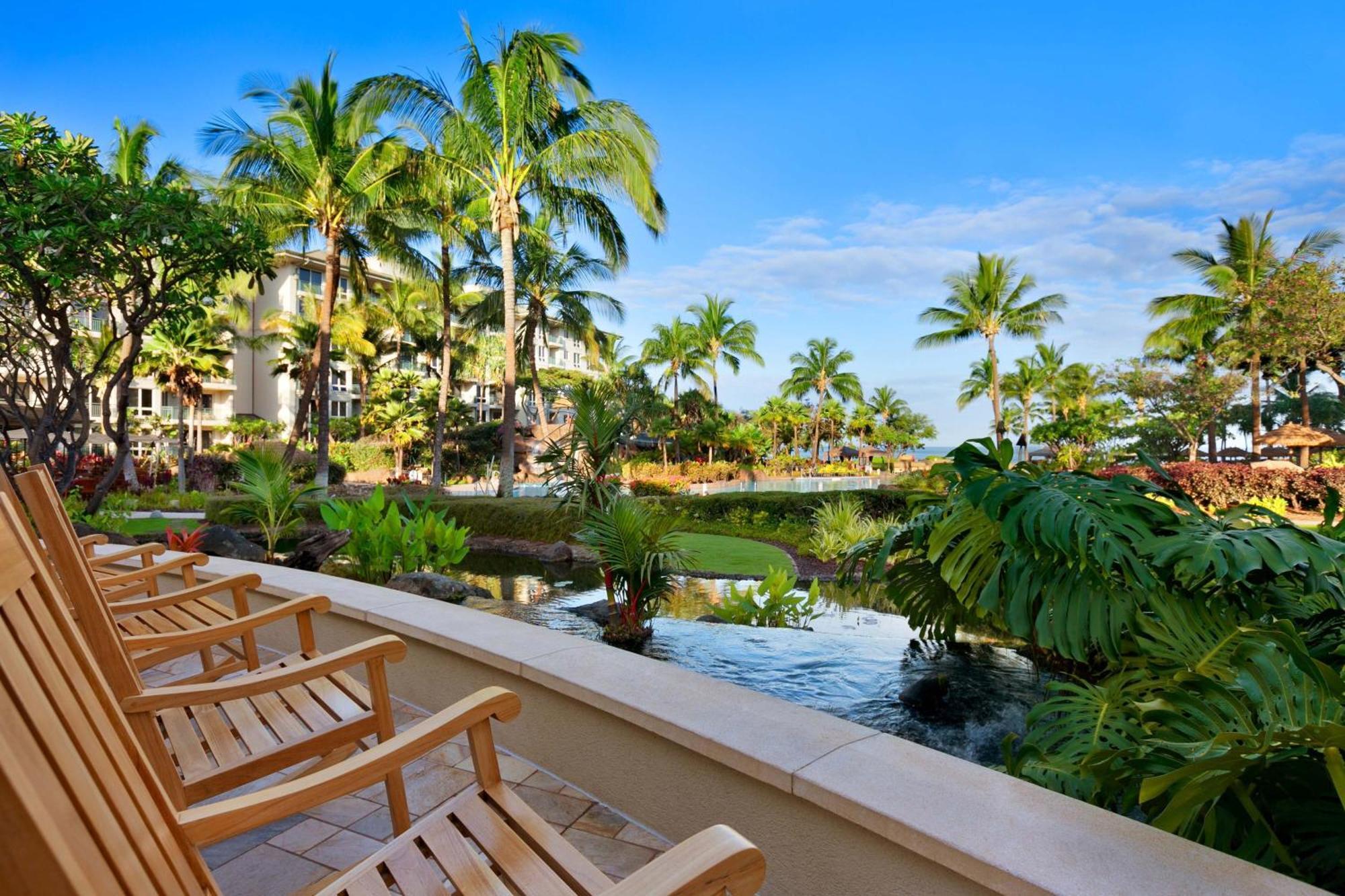 The Westin Ka'Anapali Ocean Resort Villas Kaanapali Ngoại thất bức ảnh
