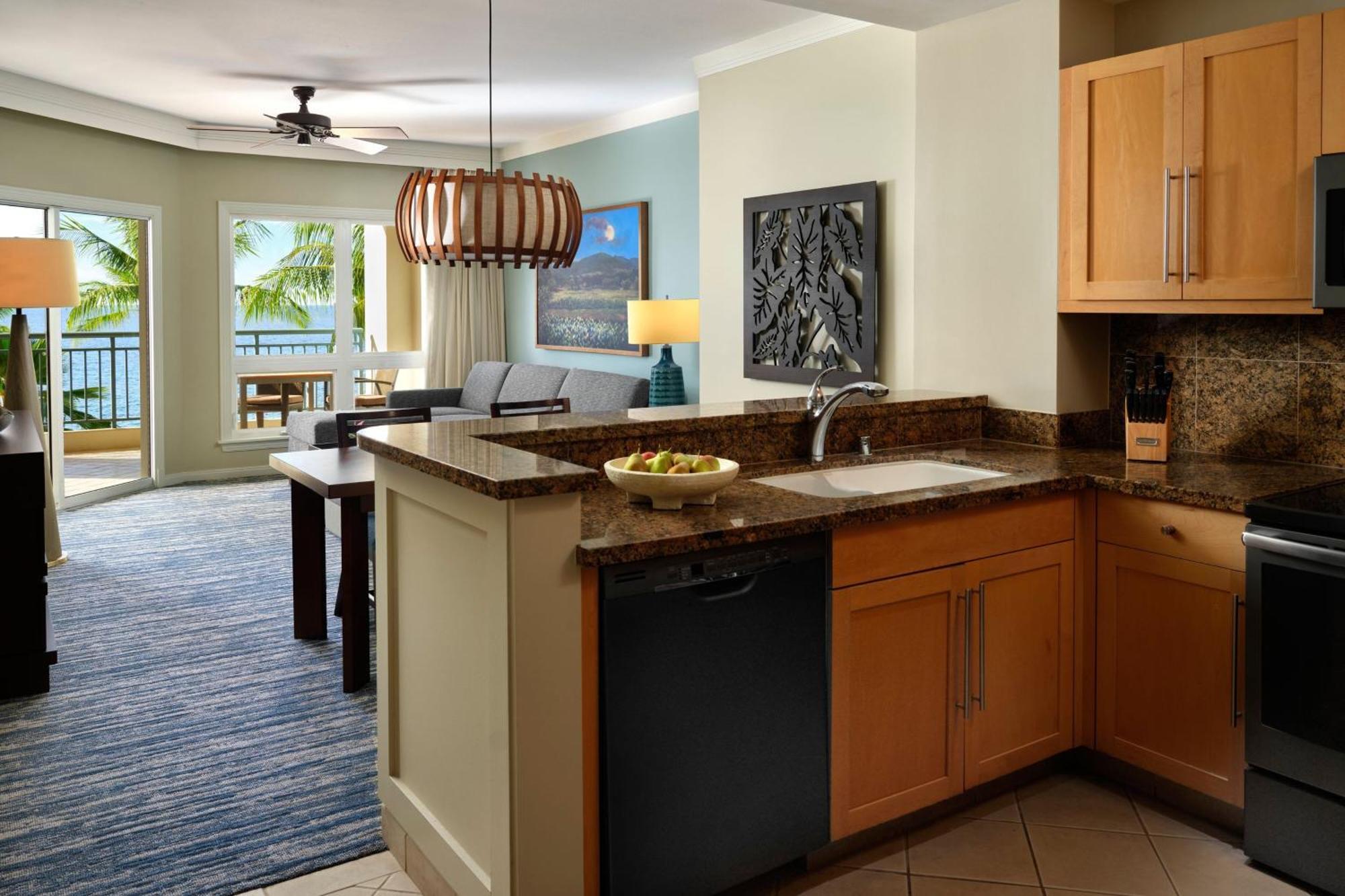 The Westin Ka'Anapali Ocean Resort Villas Kaanapali Ngoại thất bức ảnh