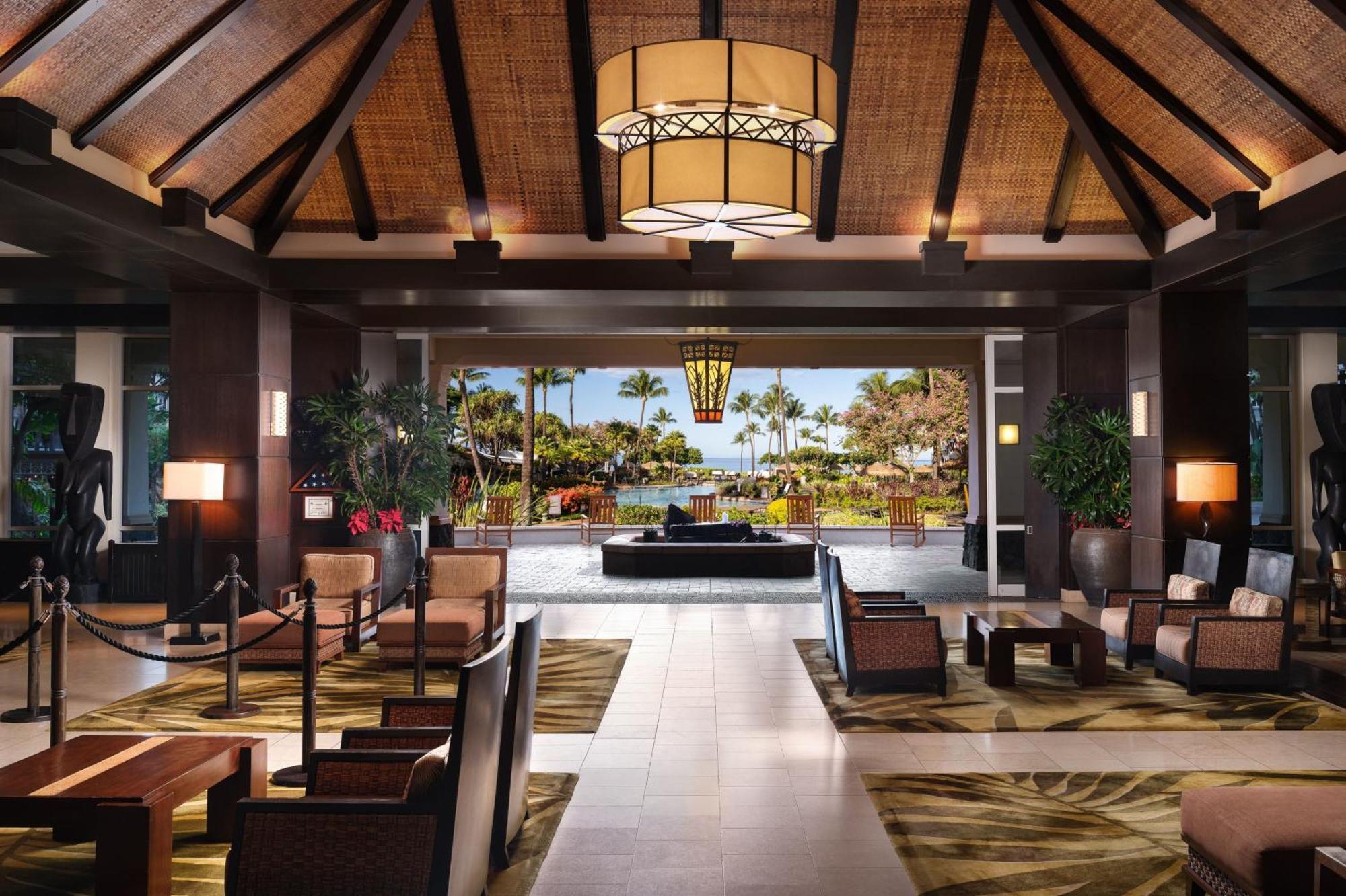 The Westin Ka'Anapali Ocean Resort Villas Kaanapali Ngoại thất bức ảnh
