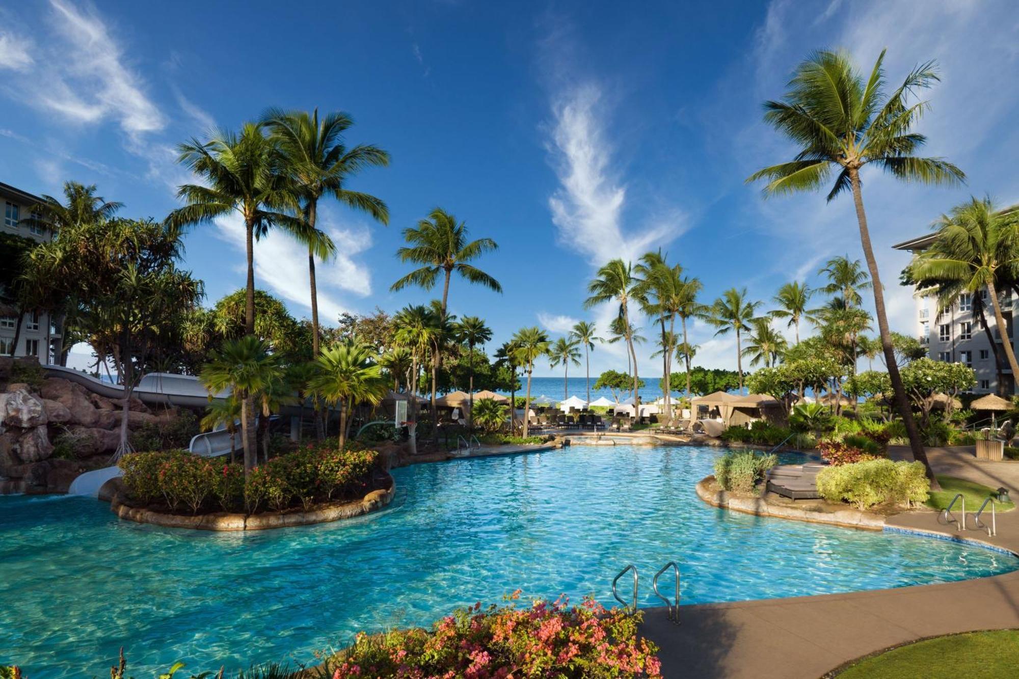The Westin Ka'Anapali Ocean Resort Villas Kaanapali Ngoại thất bức ảnh