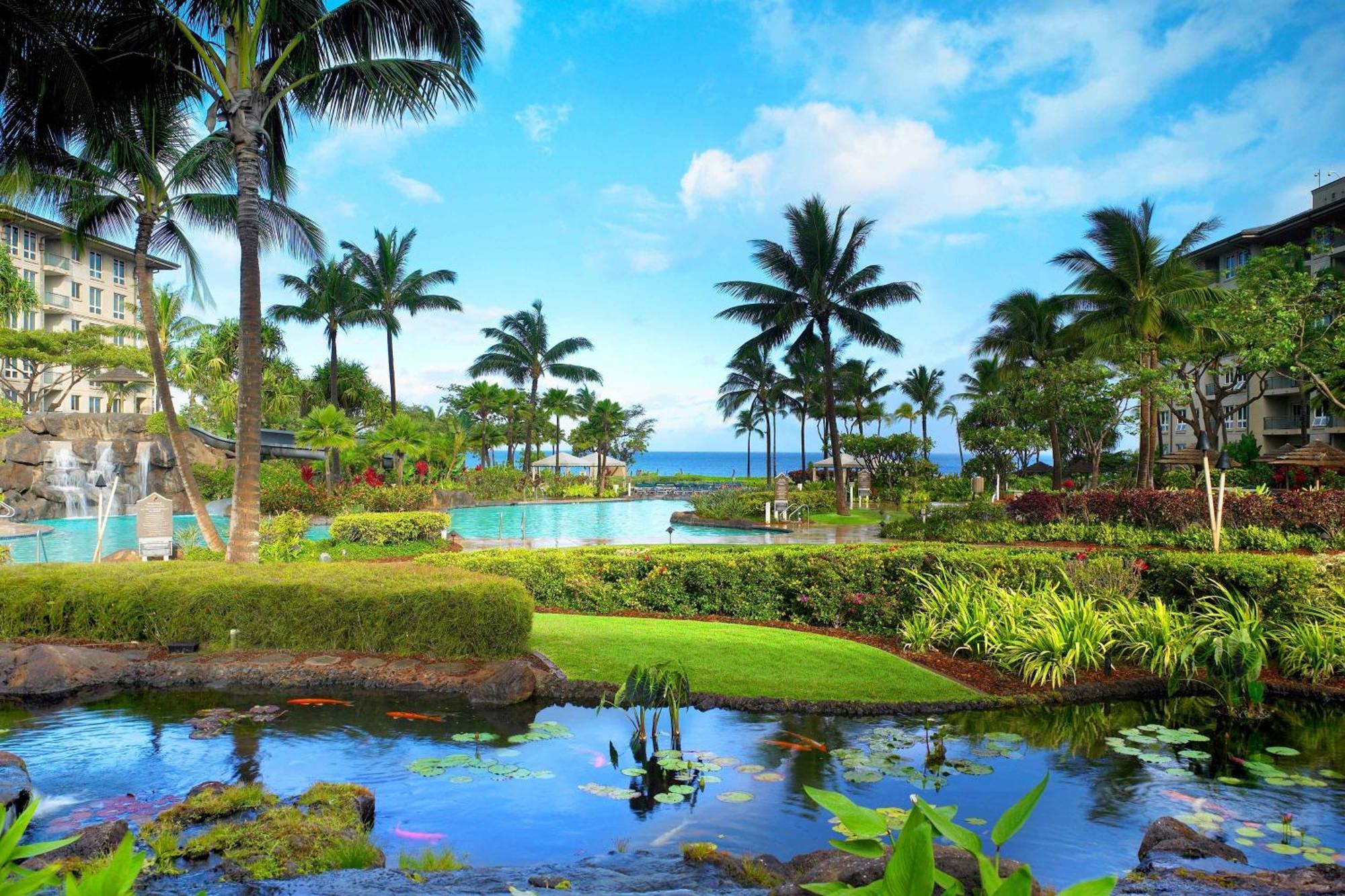 The Westin Ka'Anapali Ocean Resort Villas Kaanapali Ngoại thất bức ảnh