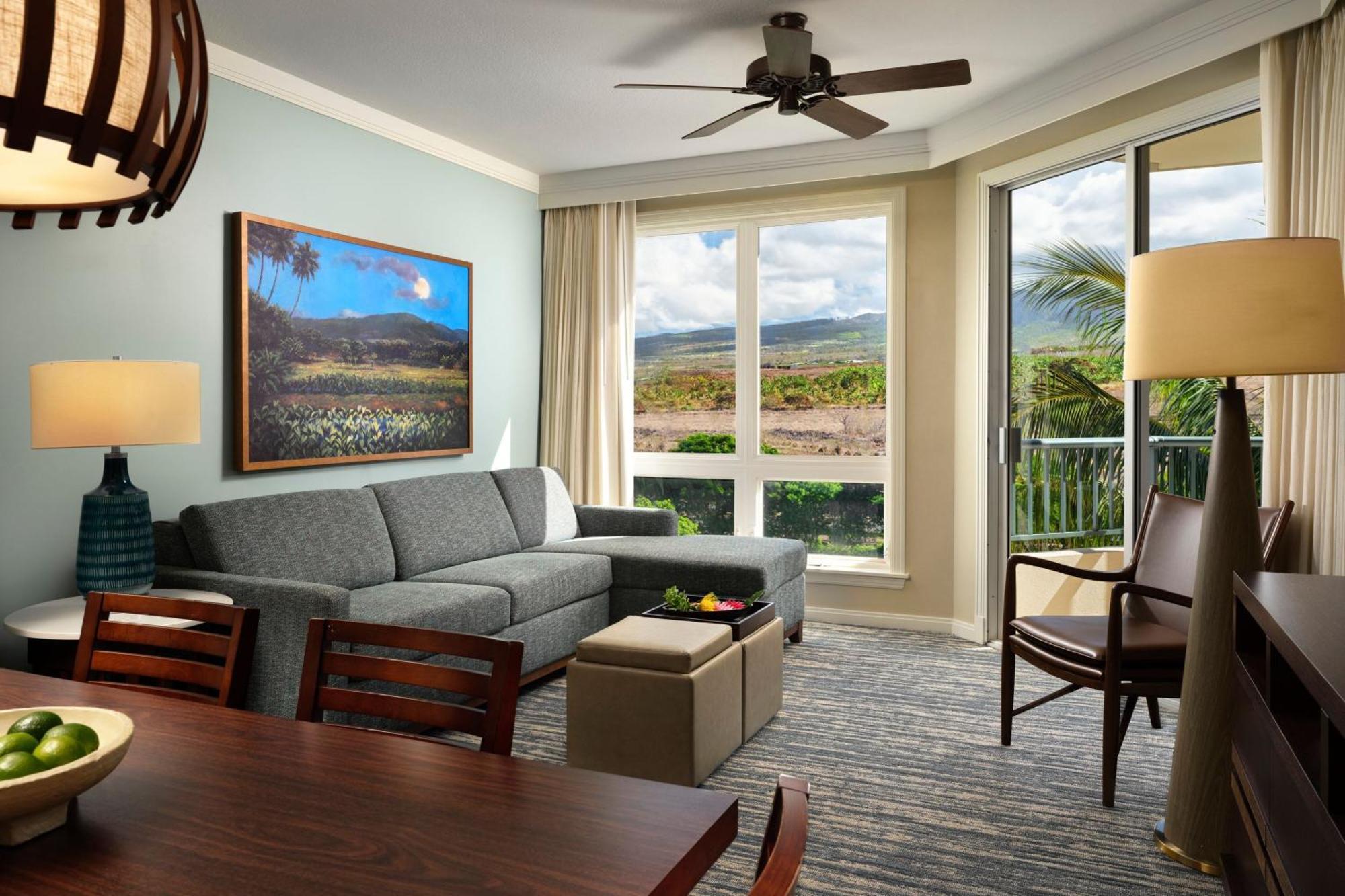 The Westin Ka'Anapali Ocean Resort Villas Kaanapali Ngoại thất bức ảnh