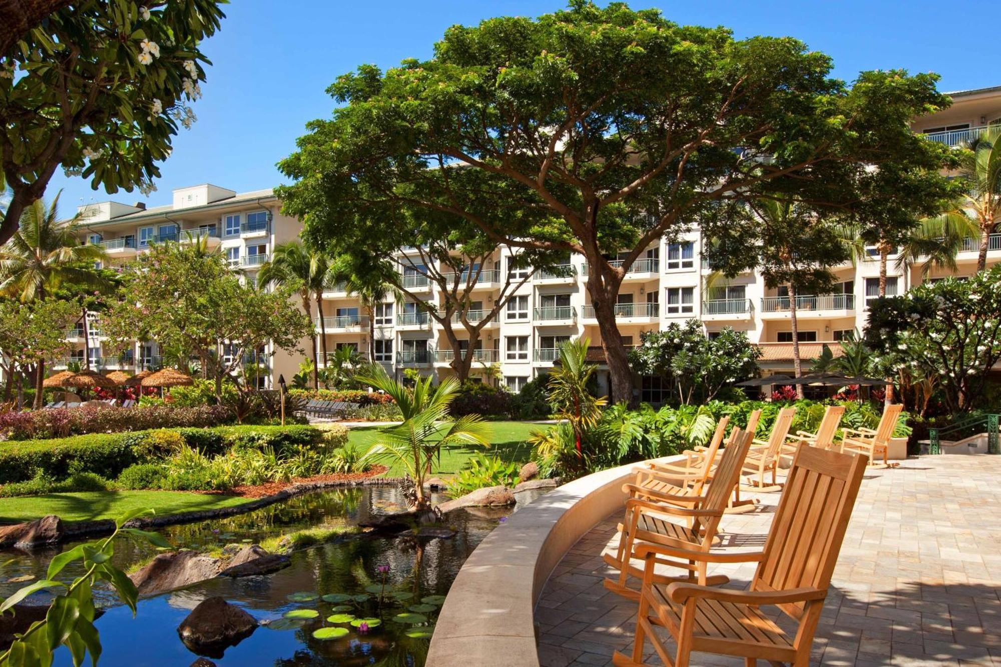 The Westin Ka'Anapali Ocean Resort Villas Kaanapali Ngoại thất bức ảnh