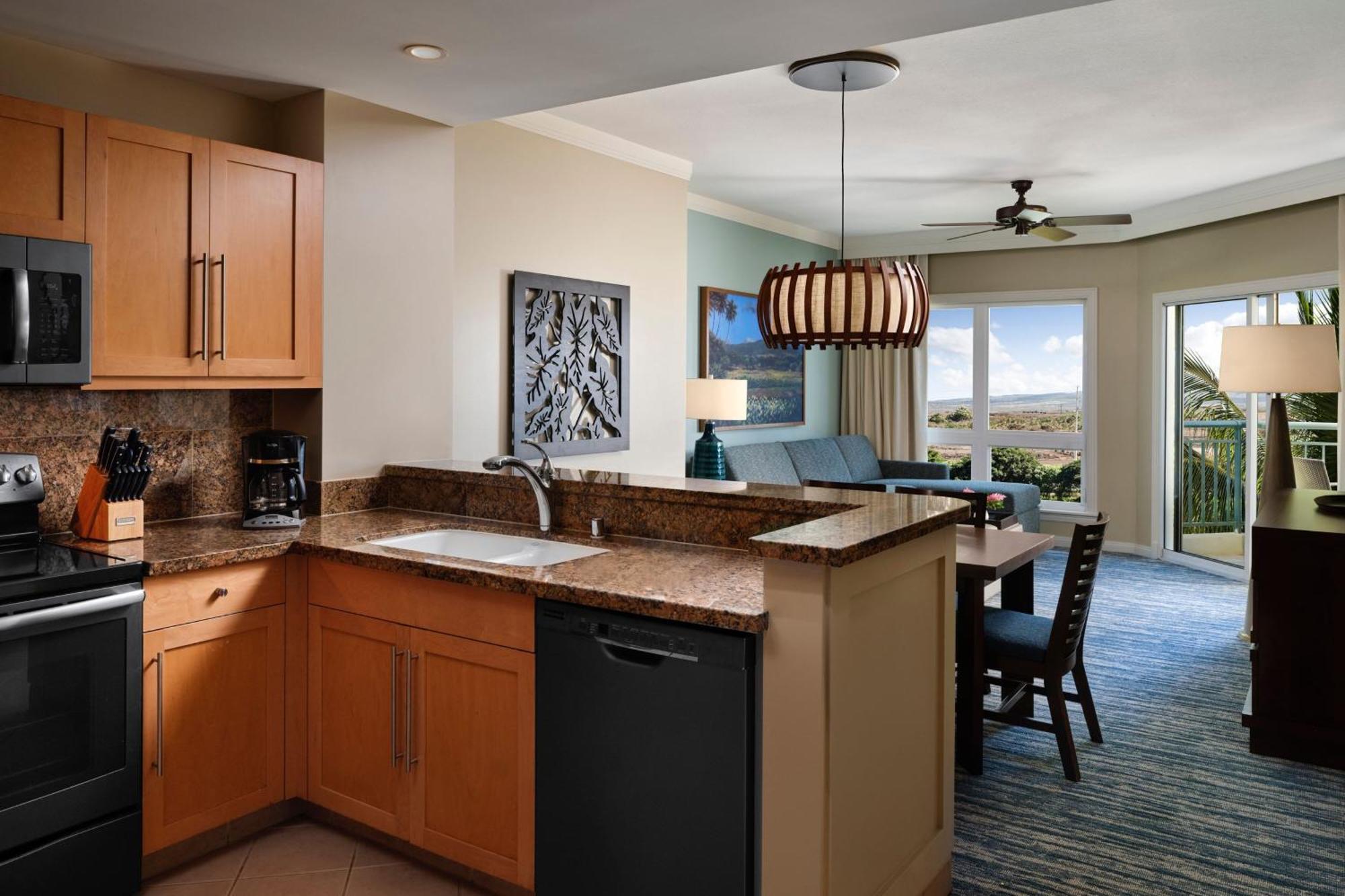 The Westin Ka'Anapali Ocean Resort Villas Kaanapali Ngoại thất bức ảnh