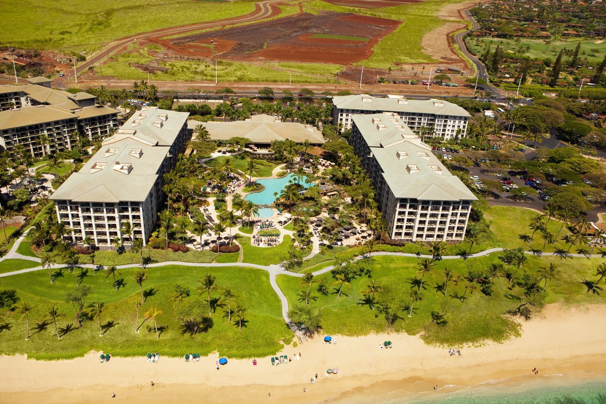 The Westin Ka'Anapali Ocean Resort Villas Kaanapali Ngoại thất bức ảnh