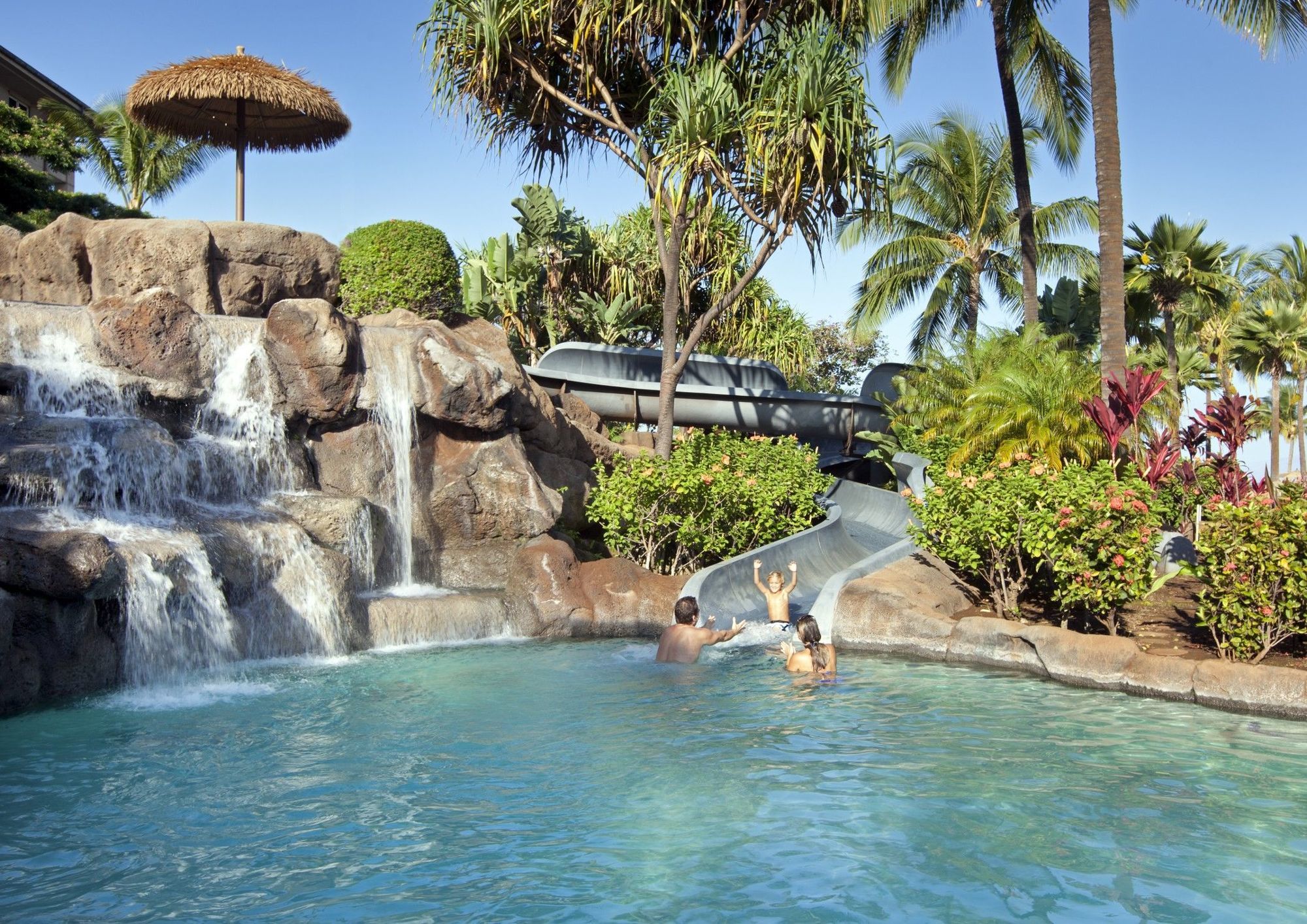 The Westin Ka'Anapali Ocean Resort Villas Kaanapali Ngoại thất bức ảnh