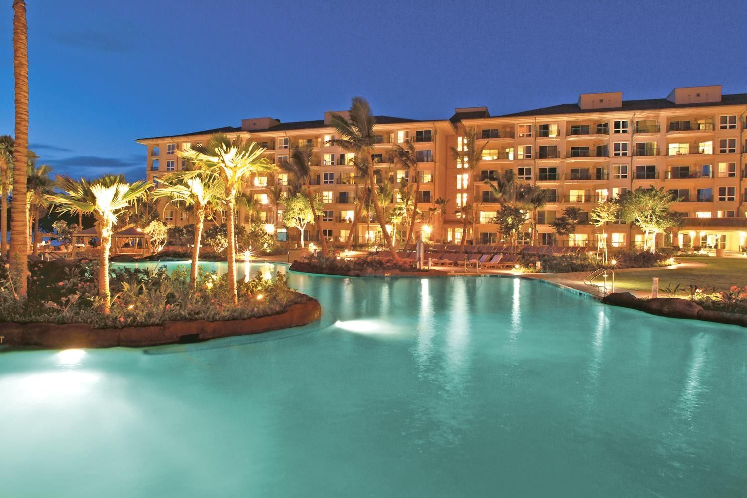 The Westin Ka'Anapali Ocean Resort Villas Kaanapali Ngoại thất bức ảnh